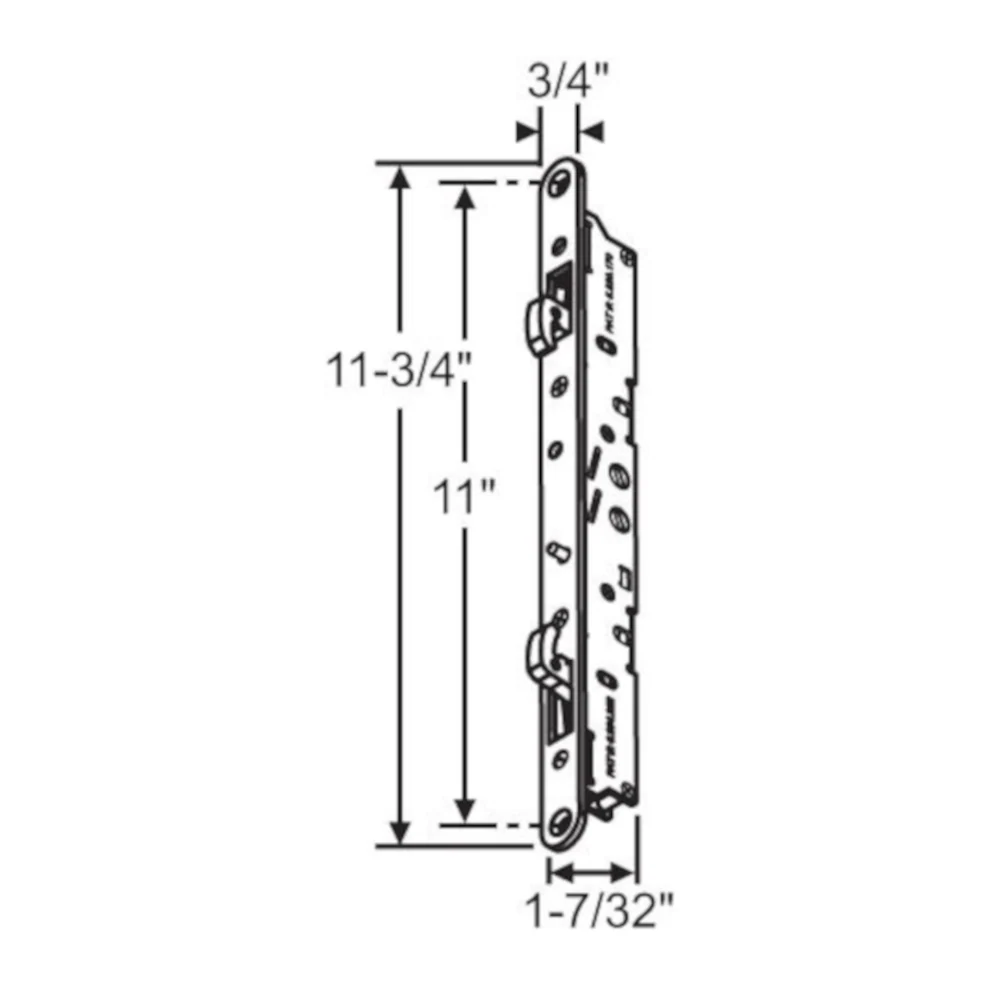 Truth Window Hardware & Parts